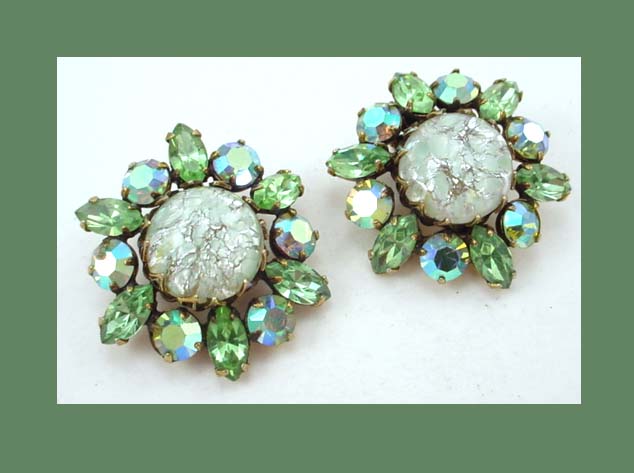 Lulu Confetti Long Earring 1 Pcs - Multi main image 1