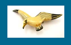 Takahashi Gull Pin
