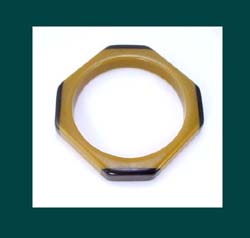 Bakelite Laminated Bracelet