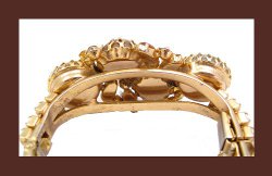 Alice Caviness Bracelet Back