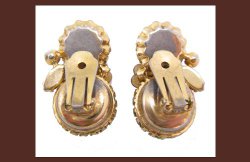 Alice Caviness Earrings Back