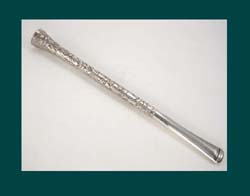 Sterling 950 Cigarette Holder