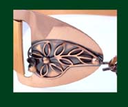 Copper Belt Close Up