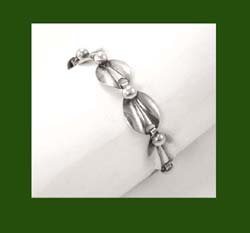 Hermann Siersbol Sterling Bracelet