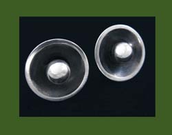 John Lauritzen Sterling Cufflinks