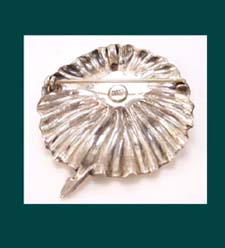Ballerina Brooch and Earrings by Napier Signature
