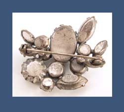 Regency Shades of Blue Pin Signature