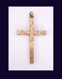 Cross Pendant
